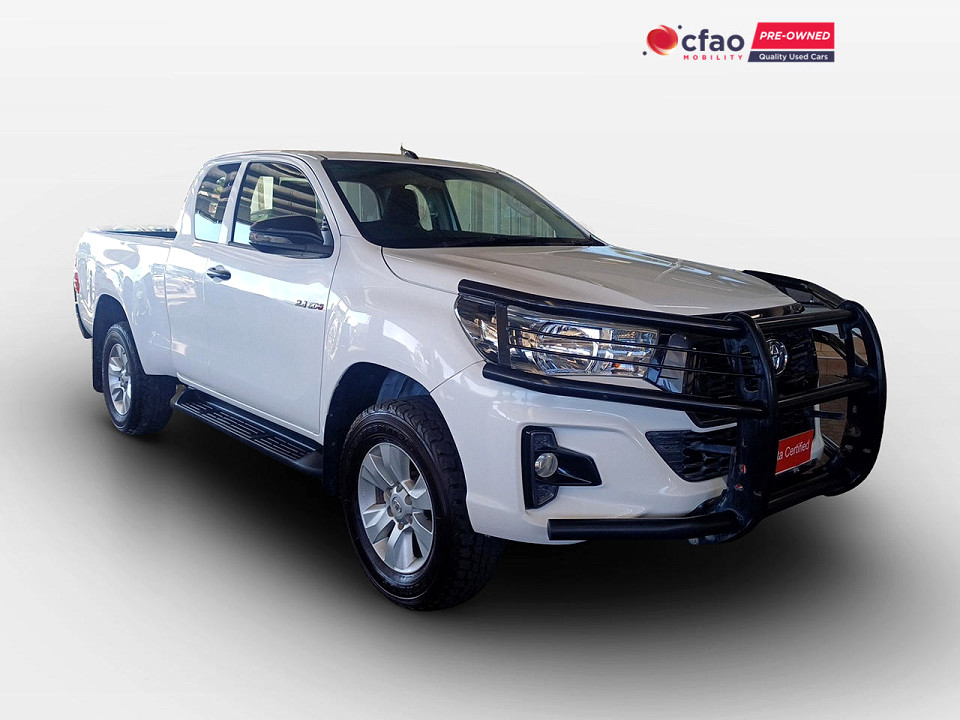 TOYOTA HILUX 2.4 GD-6 RB SRX P/U E/CAB, image 1