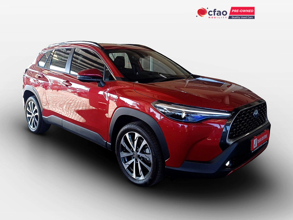 TOYOTA COROLLA CROSS 1.8 XR HYBRID, image 1