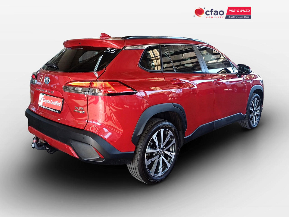 TOYOTA COROLLA CROSS 1.8 XR HYBRID, image 2