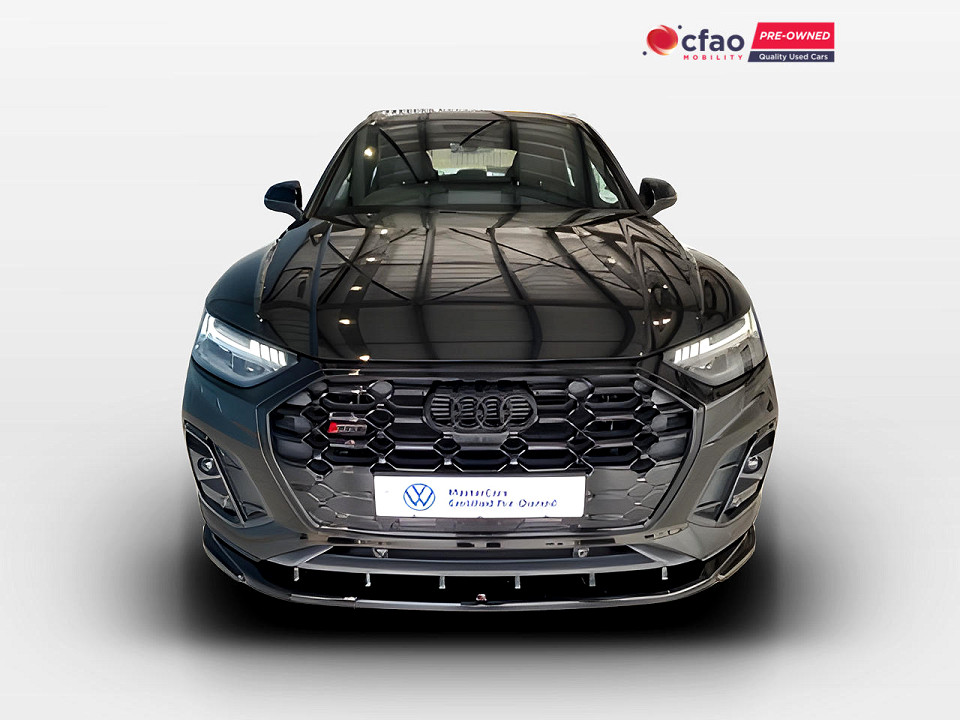 AUDI SQ5 QUATTRO TIPTRONIC BLACK EDITION, image 2