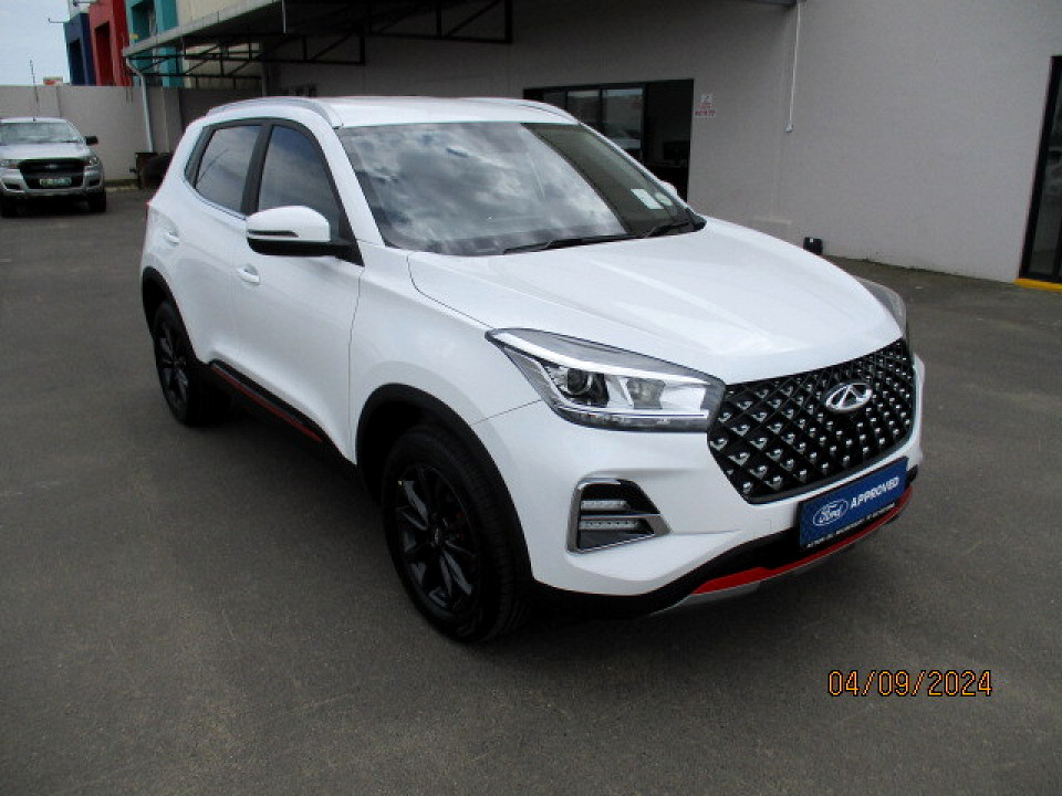 CHERY TIGGO 4 PRO 1.5T ELITE CVT , image 1