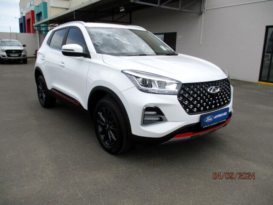 CHERY TIGGO 4 PRO 1.5T ELITE CVT , image 2