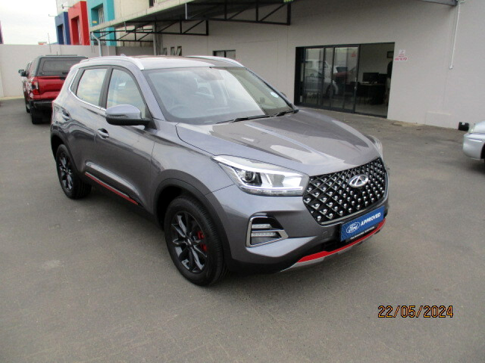 CHERY TIGGO 4 PRO 1.5T ELITE CVT , image 1