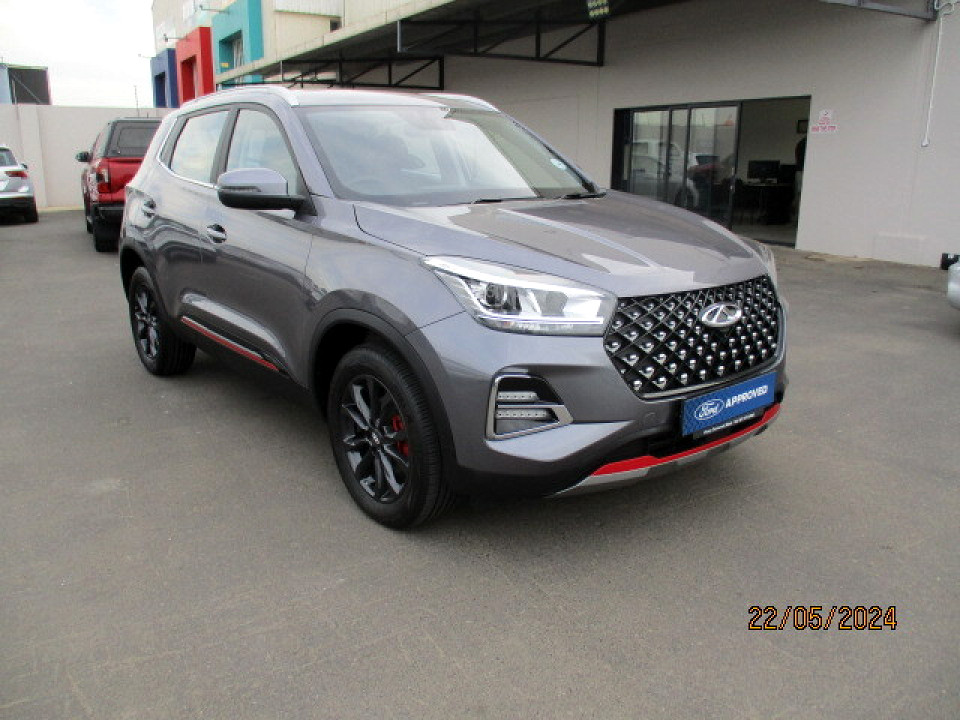 CHERY TIGGO 4 PRO 1.5T ELITE CVT , image 2