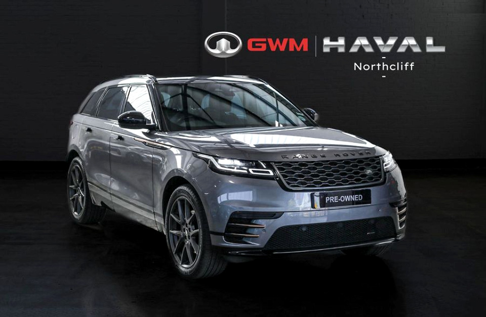 LAND ROVER RANGE ROVER VELAR 2.0D HSE R-DYNAMIC (D200), image 1