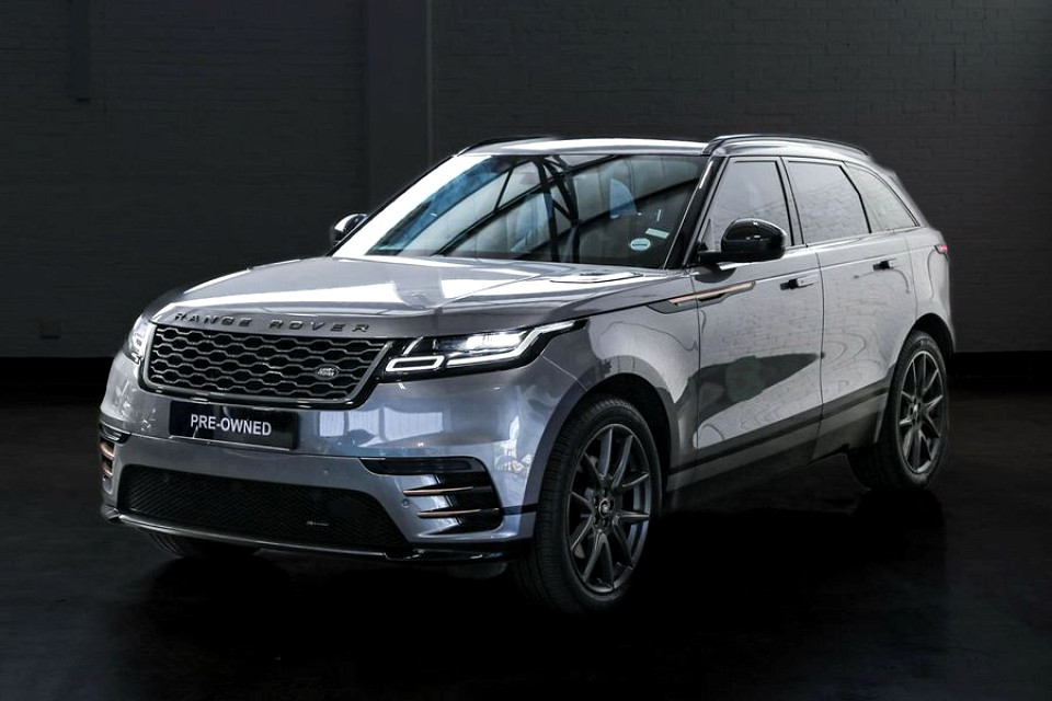 LAND ROVER RANGE ROVER VELAR 2.0D HSE R-DYNAMIC (D200), image 2