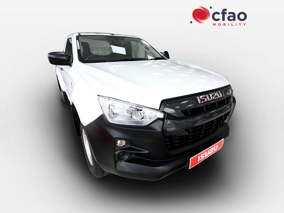 ISUZU D-MAX 1.9 Ddi HR S/C P/U, image 1