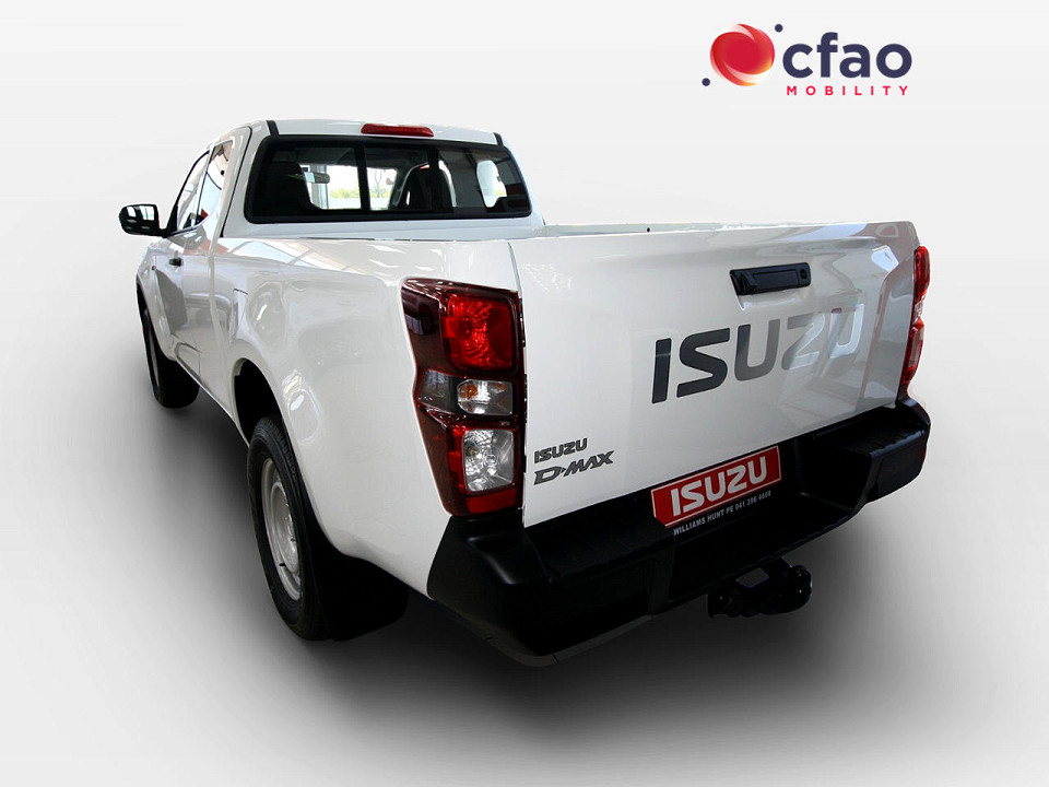 ISUZU D-MAX 1.9 Ddi HR E-CAB, image 2