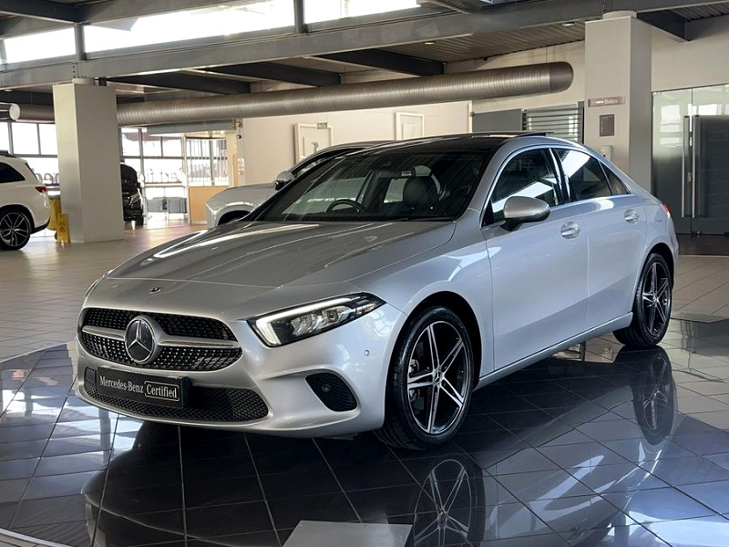 MERCEDES-BENZ A200 PROGRESSIVE (4DR), image 1