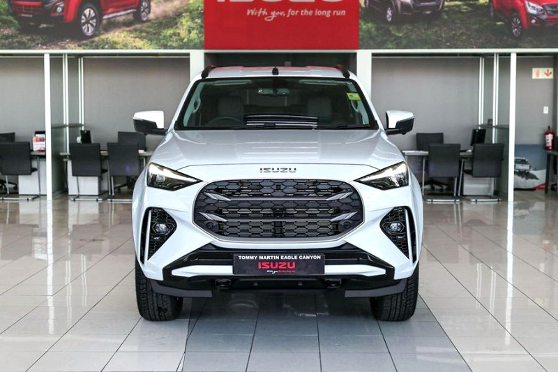 ISUZU MU-X 3.0D LSE 4X4 A/T, image 2