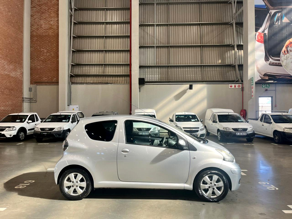 TOYOTA AYGO 1.0 WILD 3DR, image 2
