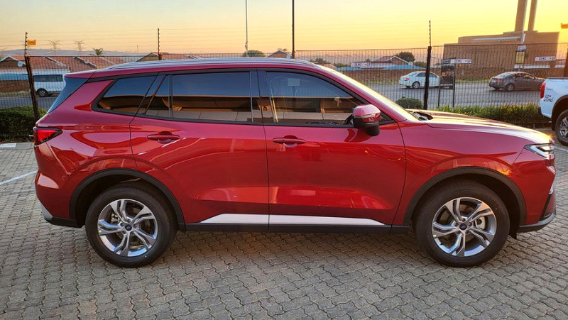 FORD TERRITORY TITANIUM 1.8L ECOBOOST A/T, image 2
