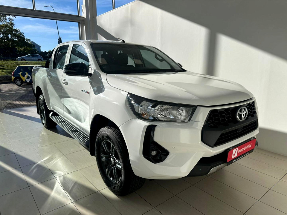 Toyota Hilux Double Cab  2.4GD6 RB Raider AT, image 1