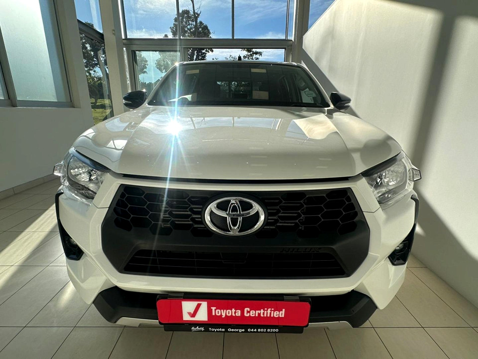 Toyota Hilux Double Cab  2.4GD6 RB Raider AT, image 2