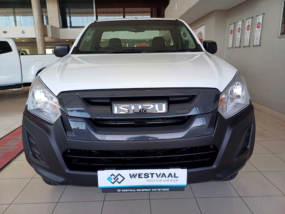 ISUZU D-MAX 250 HO FLEETSIDE SAFETY S/C P/U, image 2