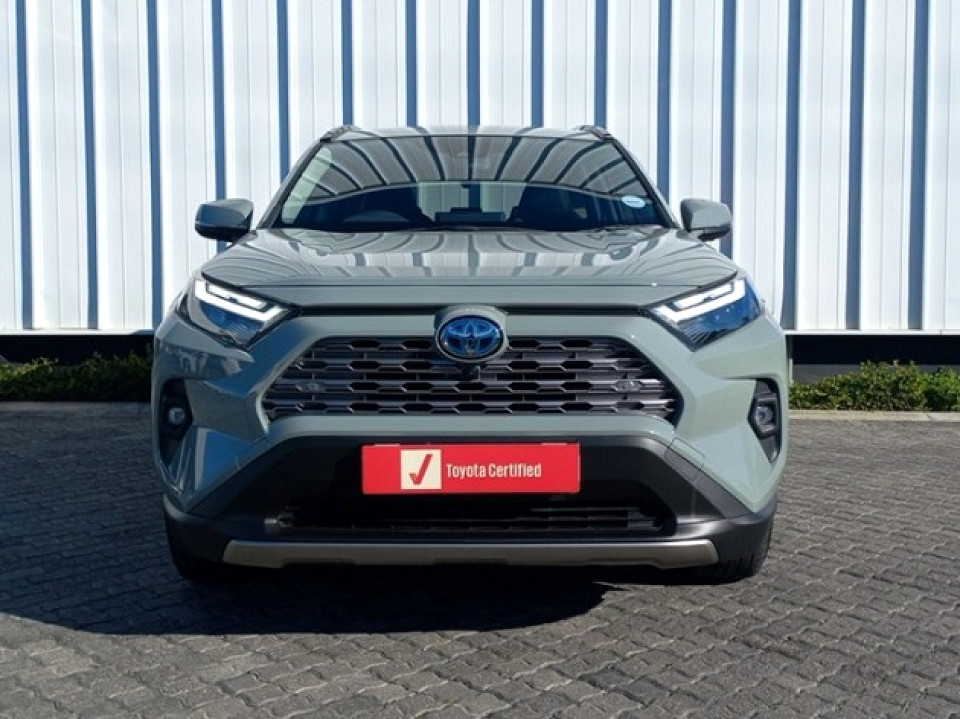 TOYOTA RAV4 2.5 VX HYBRID CVT E-FOUR, image 2