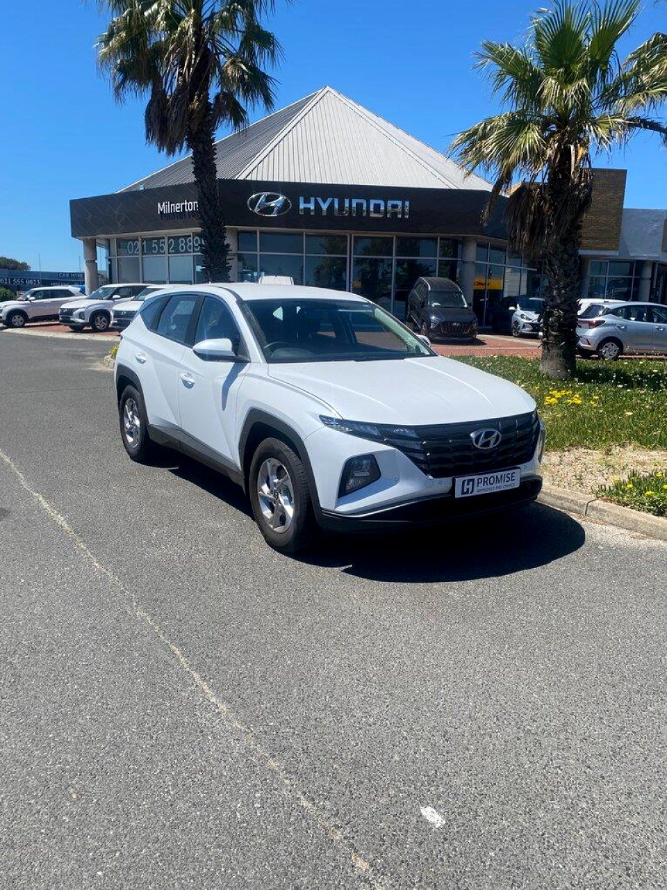 HYUNDAI TUCSON 2.0 PREMIUM A/T, image 1