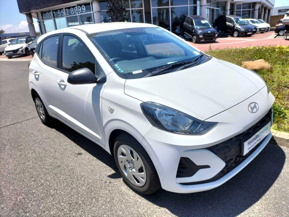 HYUNDAI GRAND i10 1.0 MOTION, image 1