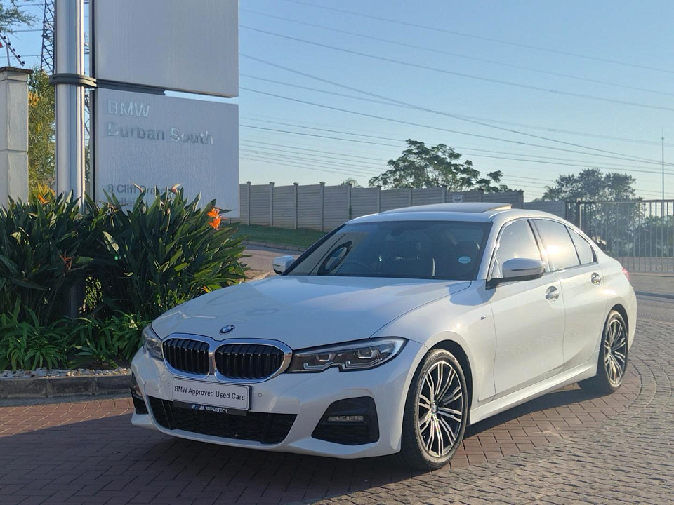 BMW 320i M SPORT A/T (G20), image 1