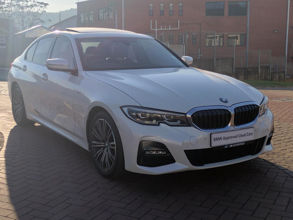 BMW 320i M SPORT A/T (G20), image 2