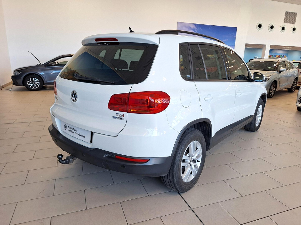 VOLKSWAGEN TIGUAN ALLSPACE 2.0 TSI H/LINE 4MOT DSG (162KW), image 2