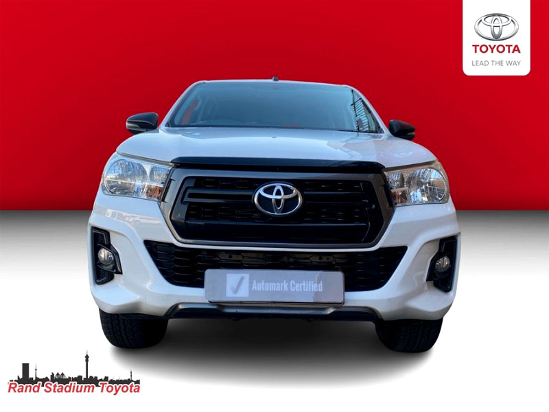 TOYOTA HILUX 2.4 GD-6 SRX 4X4 P/U D/C, image 2