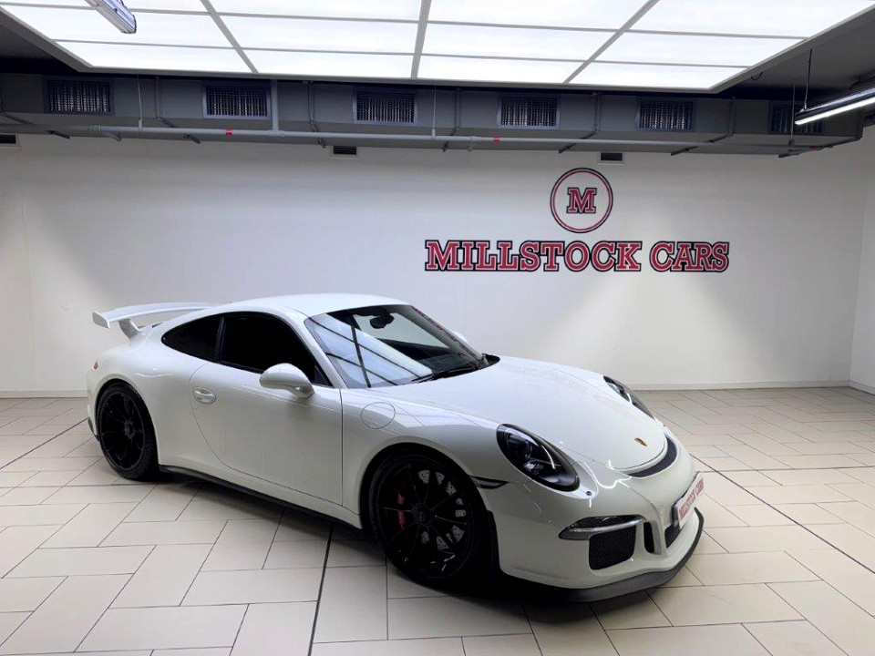 PORSCHE 911 GT3 (991), image 1