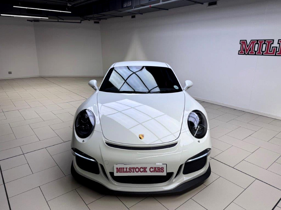 PORSCHE 911 GT3 (991), image 2