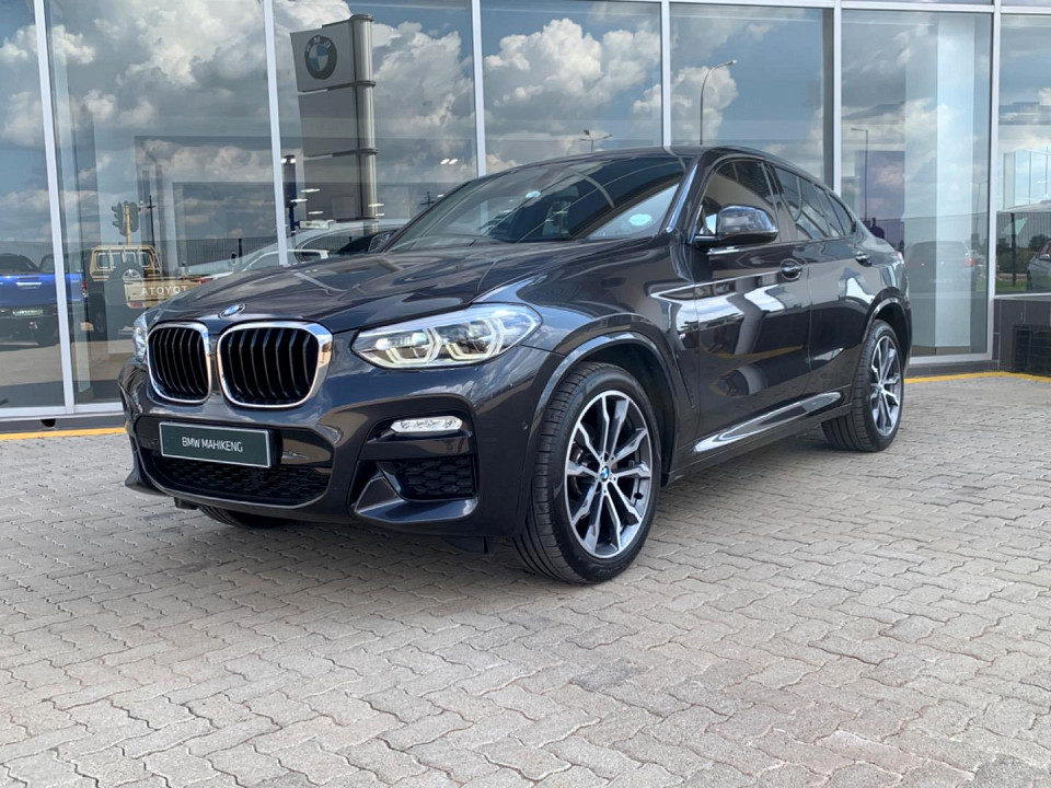BMW X4 xDrive20d M Sport, image 1