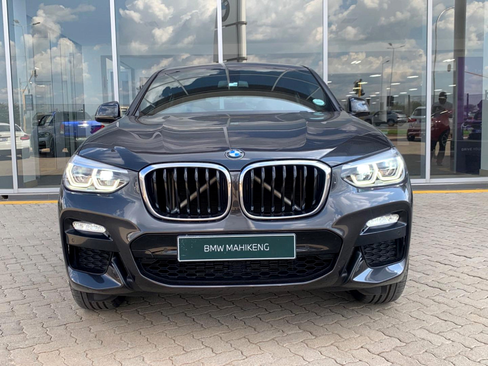 BMW X4 xDrive20d M Sport, image 2