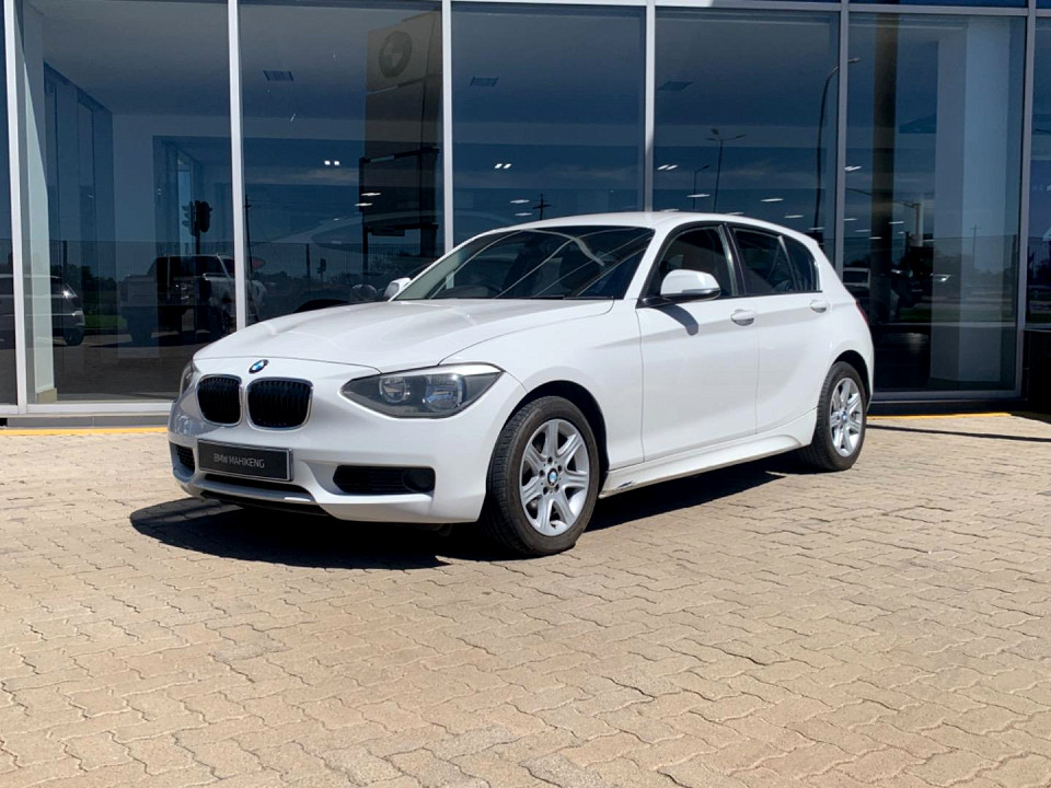 BMW 118i 5DR (F20), image 1