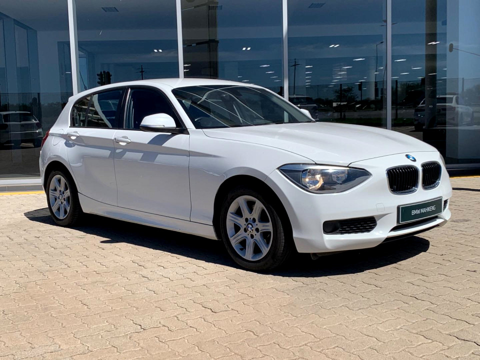 BMW 118i 5DR (F20), image 2