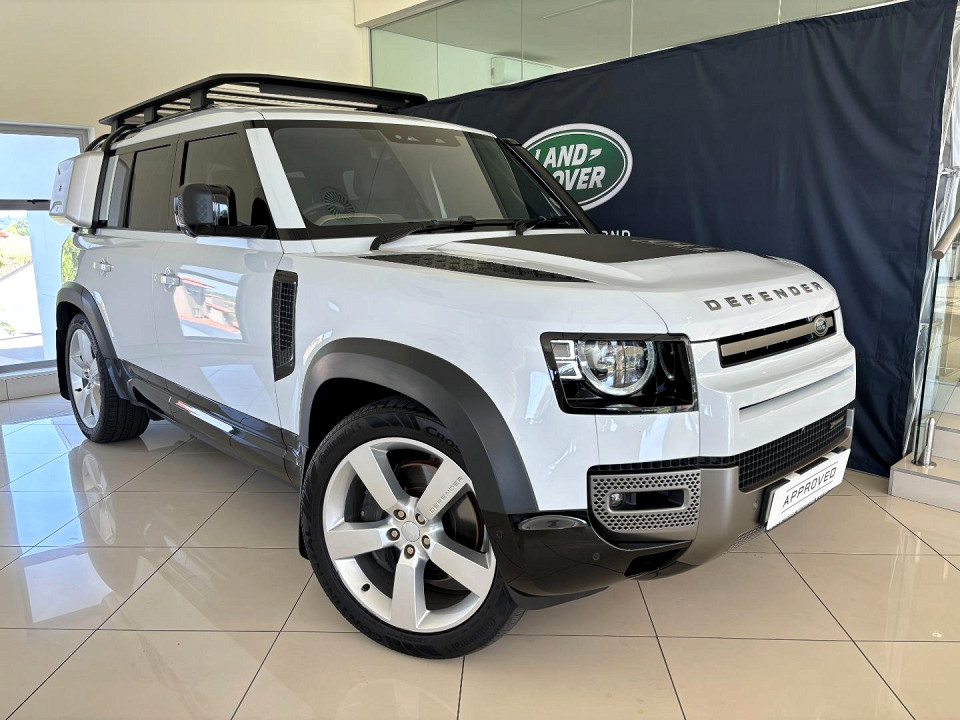 LAND ROVER DEFENDER 110 D300 HSE X-DYNAMIC, image 1