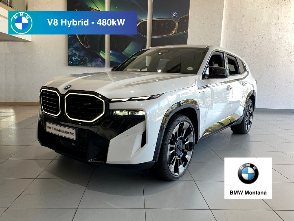 BMW XM 4.4 (PHEV), image 1