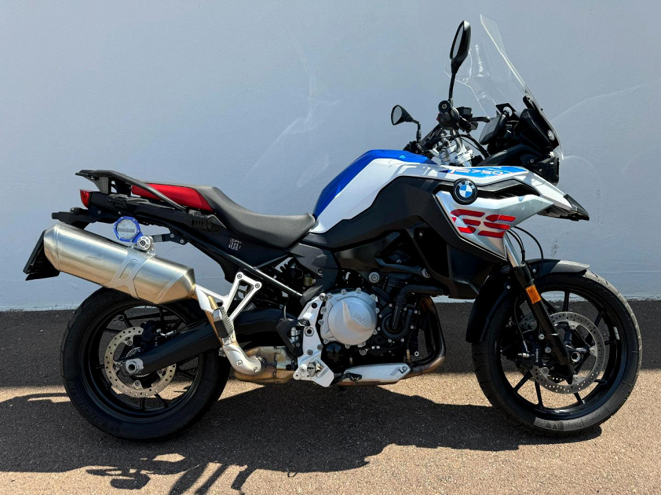 BMW GS, image 1