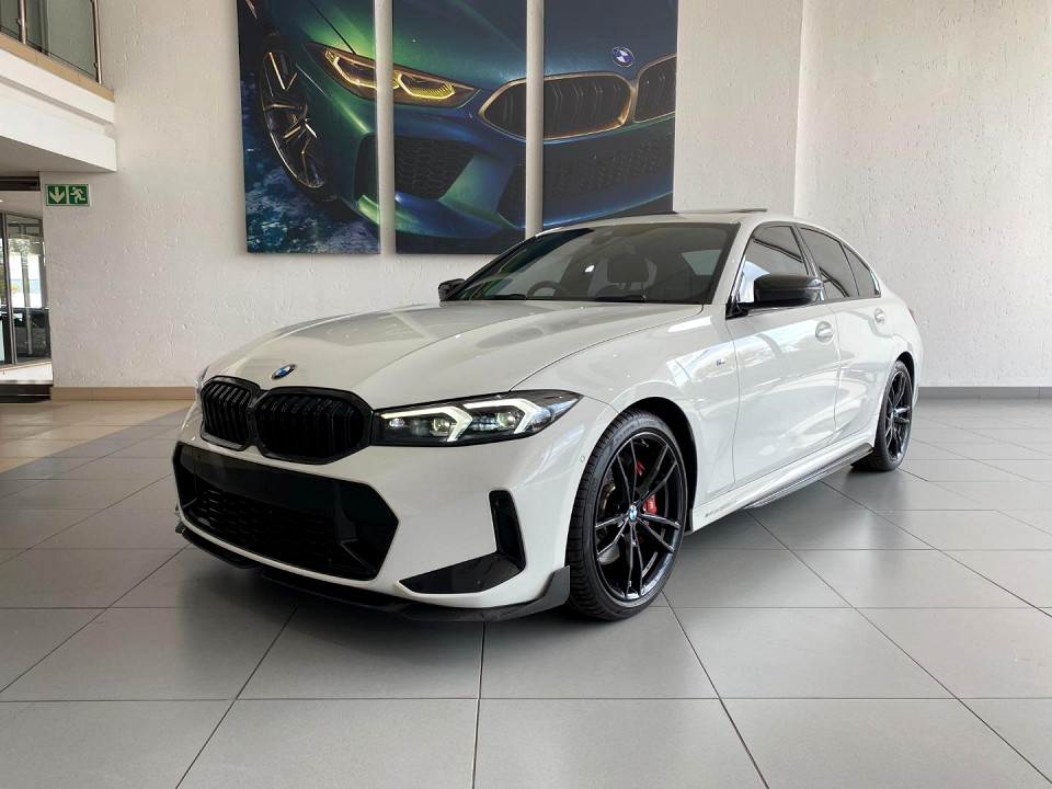 BMW 320D MZANSI EDITION  A/T (G20), image 2