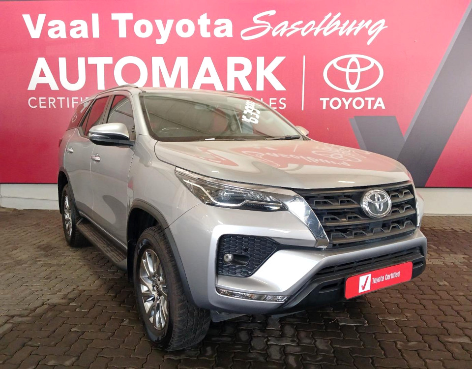 TOYOTA FORTUNER 2.8GD-6 R/B A/T, image 1