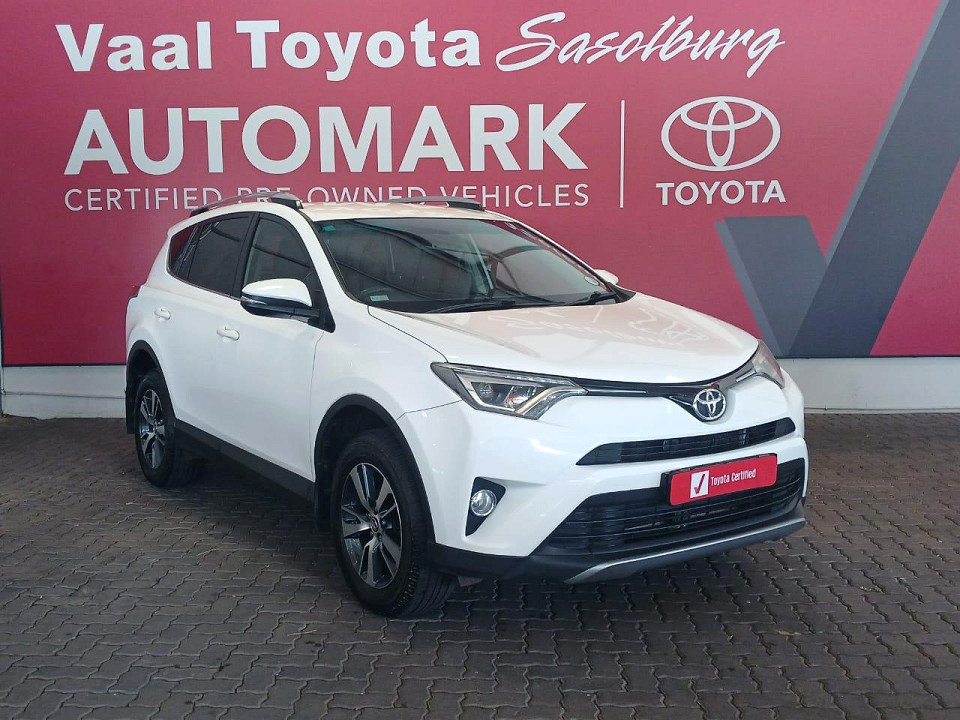 TOYOTA RAV4 2.0 GX, image 1