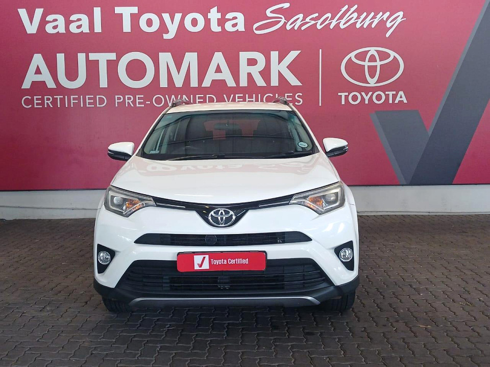 TOYOTA RAV4 2.0 GX, image 2