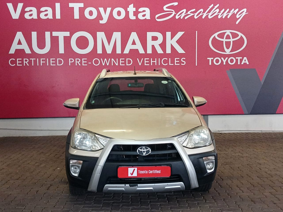 TOYOTA ETIOS CROSS 1.5 Xs 5Dr, image 2
