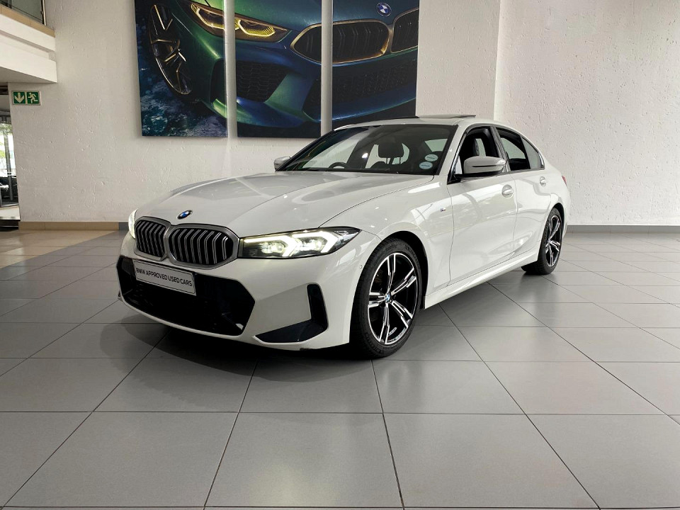 BMW 318i M SPORT A/T (G20), image 2