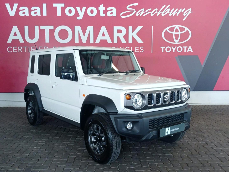 SUZUKI JIMNY 1.5 GLX 5DR, image 1