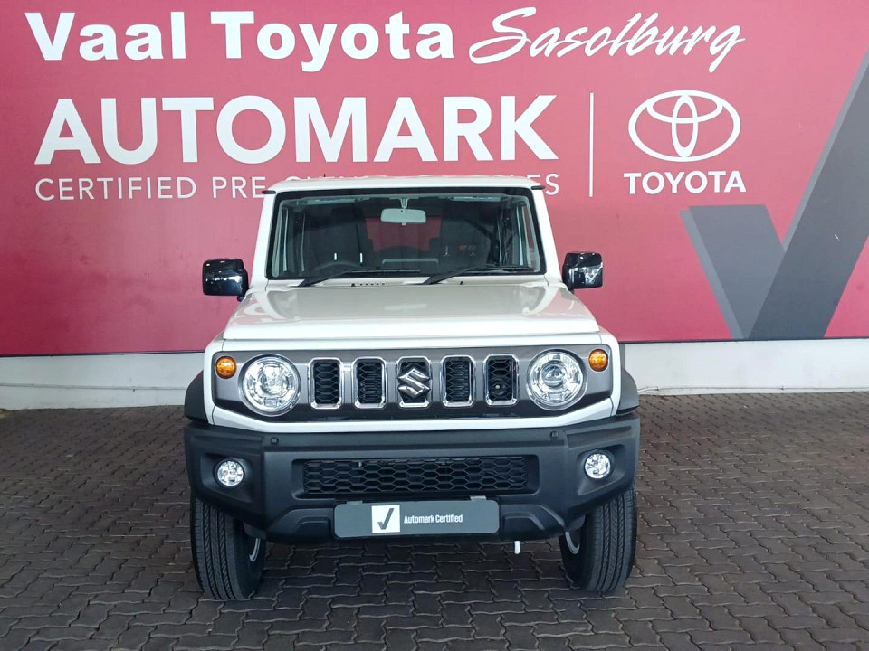 SUZUKI JIMNY 1.5 GLX 5DR, image 2