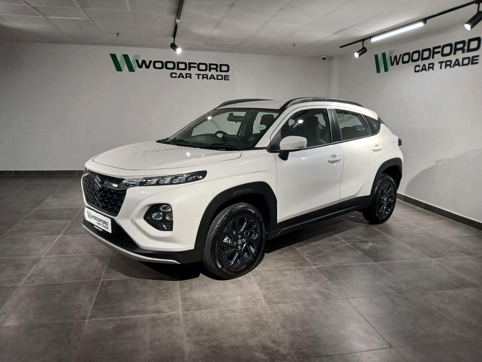 SUZUKI FRONX 1.5 GL A/T, image 2