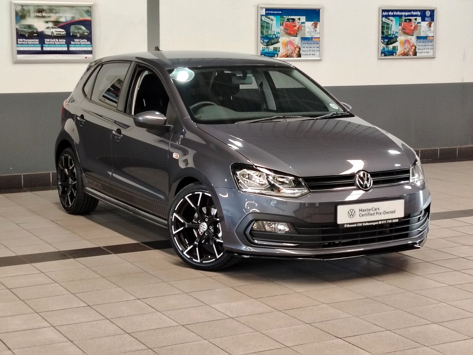 VOLKSWAGEN POLO VIVO 1.4 LIFE (5DR), image 1