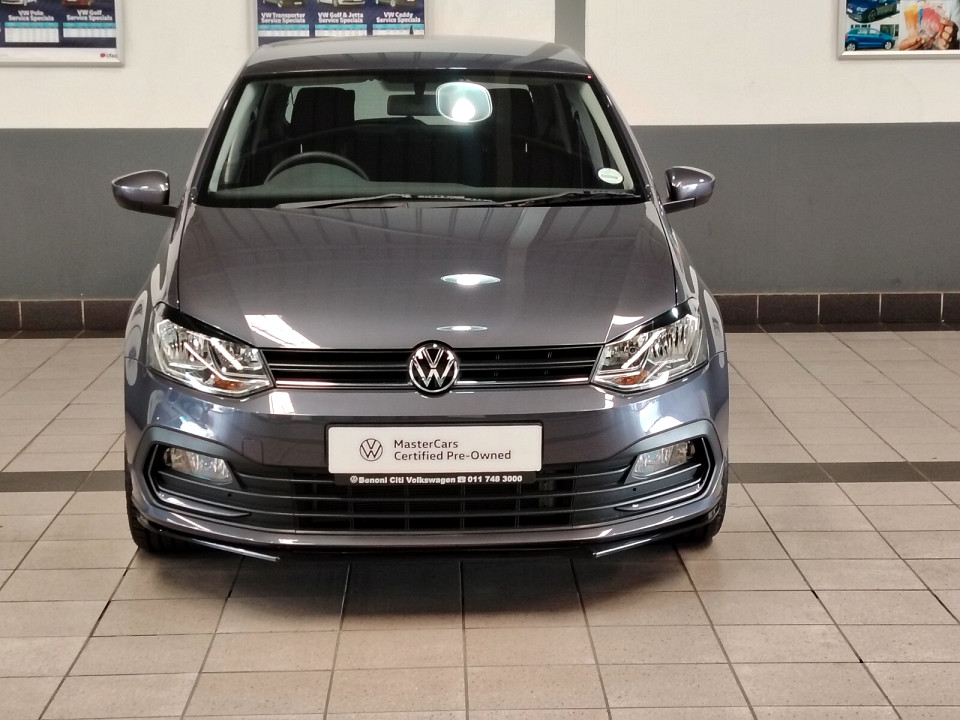 VOLKSWAGEN POLO VIVO 1.4 LIFE (5DR), image 2