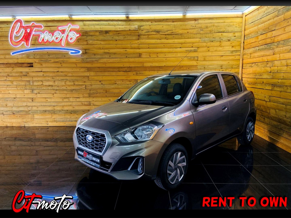 DATSUN GO 1.2 MID, image 1