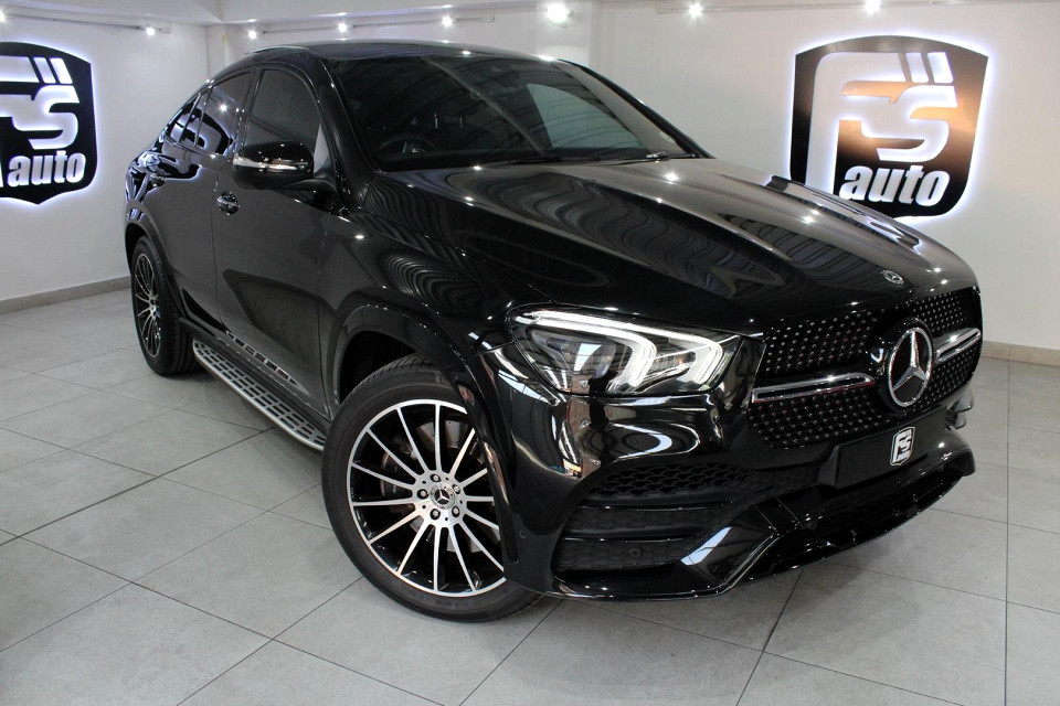 MERCEDES-BENZ GLE COUPE 400d 4MATIC, image 1