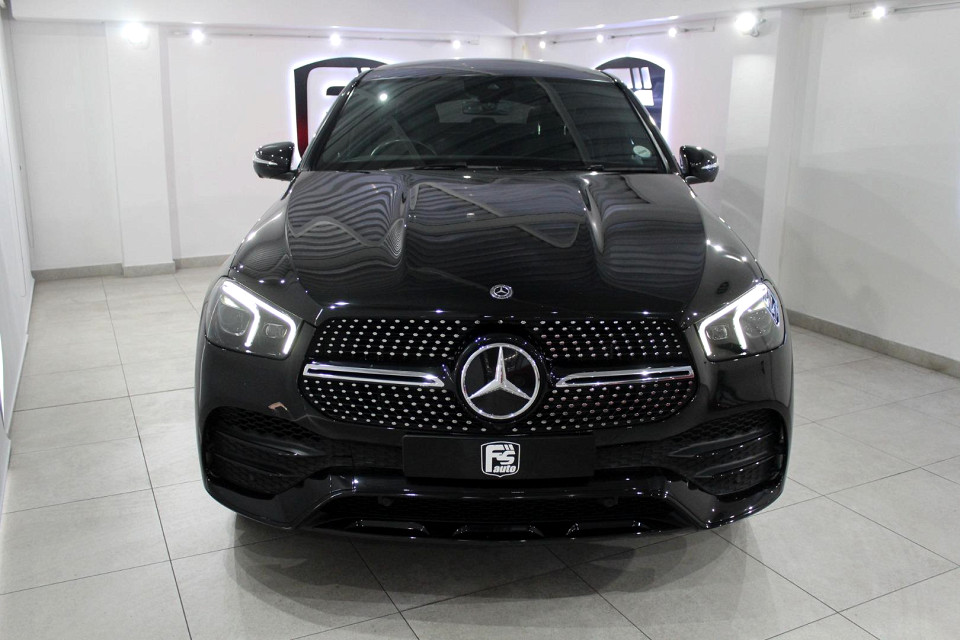 MERCEDES-BENZ GLE COUPE 400d 4MATIC, image 2