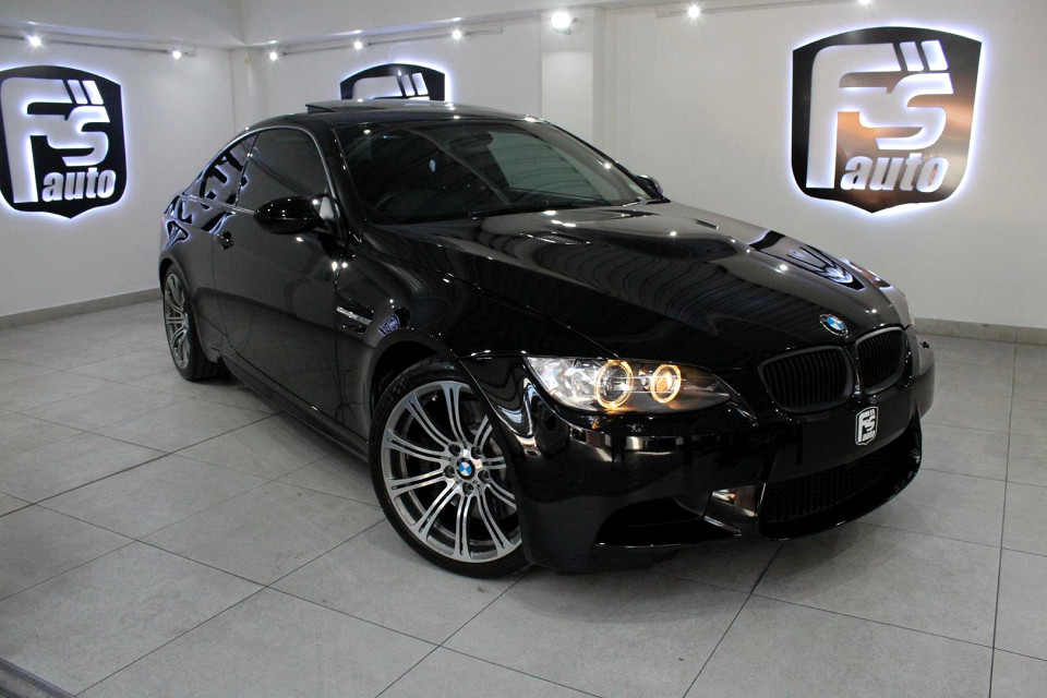 BMW M3 COUPE M-DCT, image 1